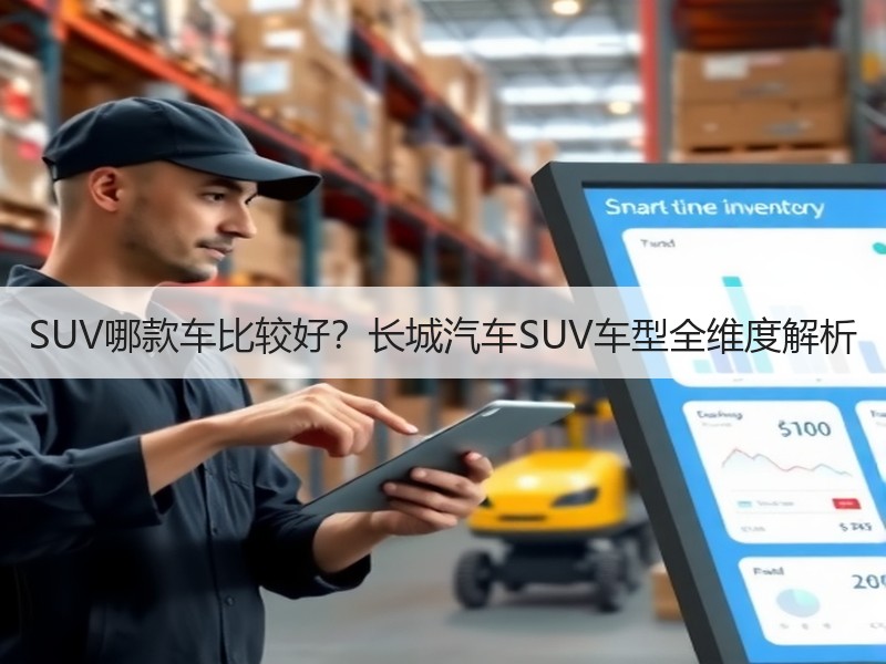 SUV哪款车比较好？长城汽车SUV车型全维度解析