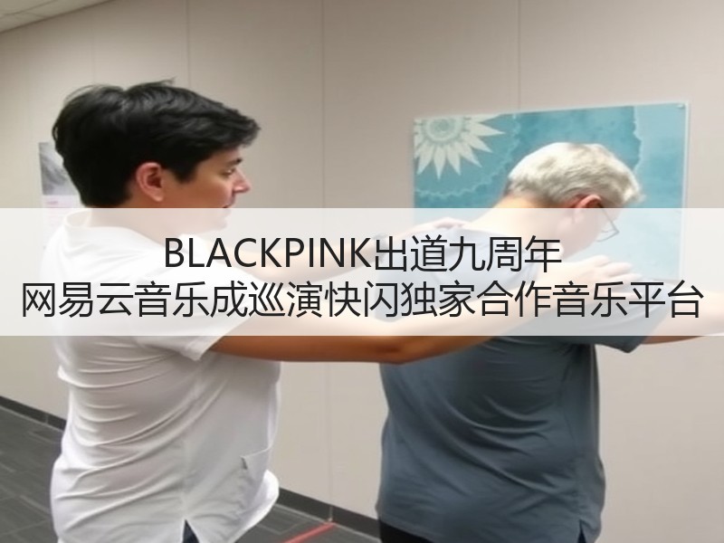 BLACKPINK出道九周年 网易云音乐成巡演快闪独家合作音乐平台