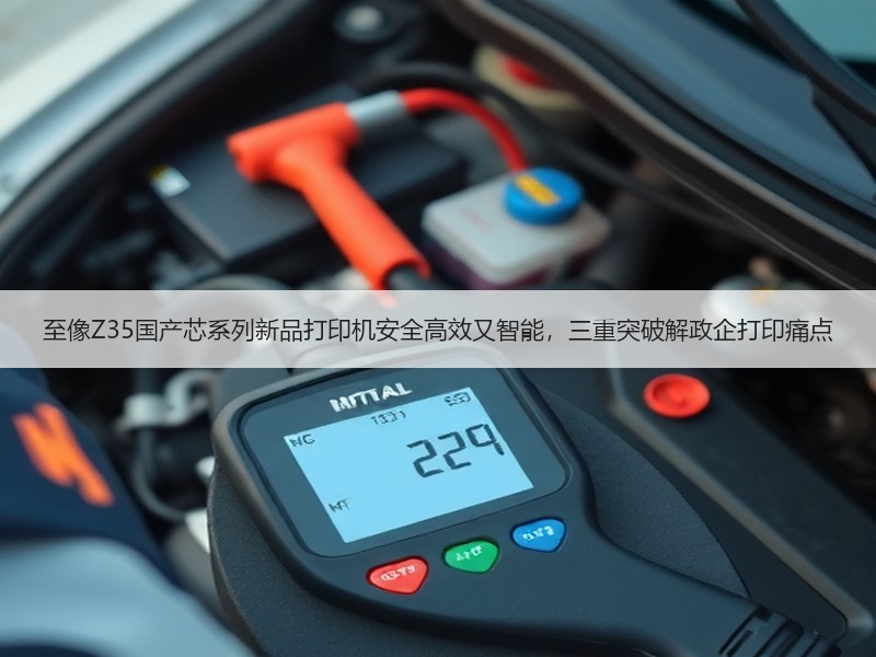 至像Z35国产芯系列新品打印机安全高效又智能，三重突破解政企打印痛点