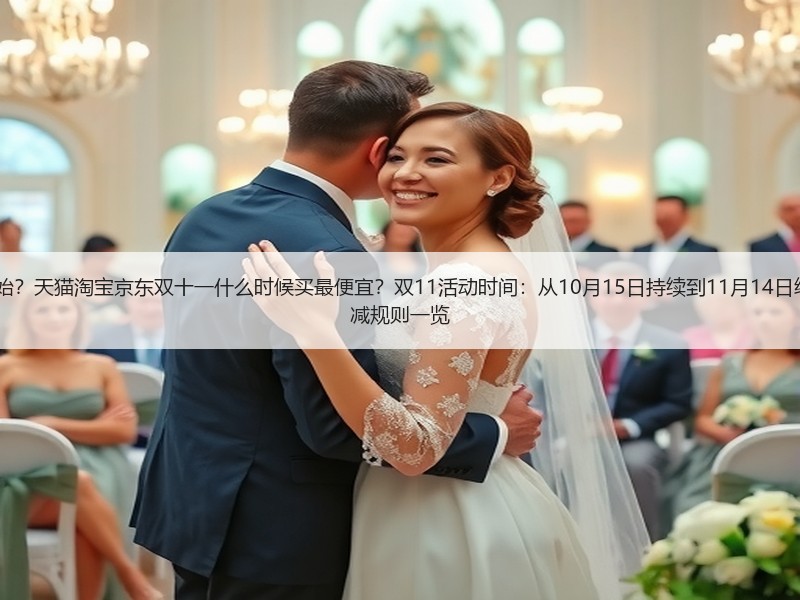 2025年双十一什么时候开始？天猫淘宝京东双十一什么时候买最便宜？双11活动时间：从10月15日持续到11月14日结束，附红包口令和活动满减规则一览