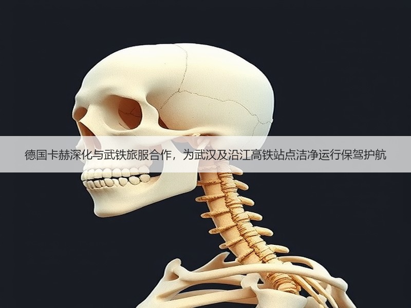德国卡赫深化与武铁旅服合作，为武汉及沿江高铁站点洁净运行保驾护航