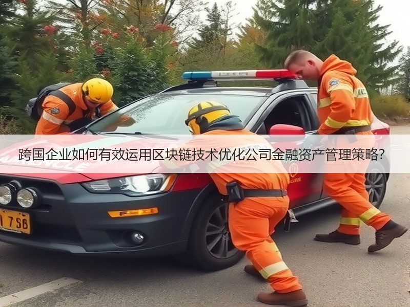 跨国企业如何有效运用区块链技术优化公司金融资产管理策略？