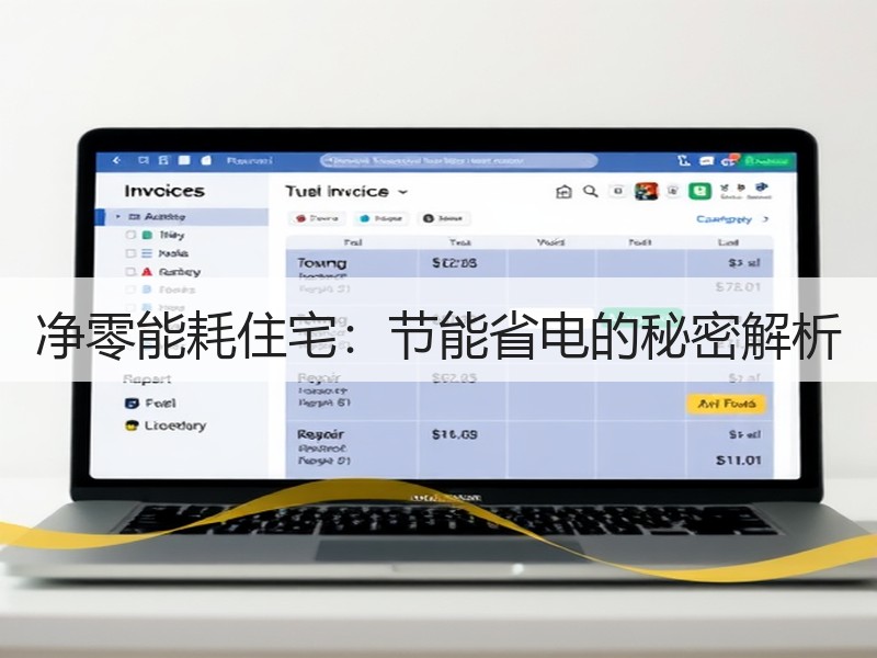 净零能耗住宅：节能省电的秘密解析