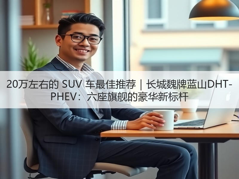 20万左右的 SUV 车最佳推荐｜长城魏牌蓝山DHT-PHEV：六座旗舰的豪华新标杆