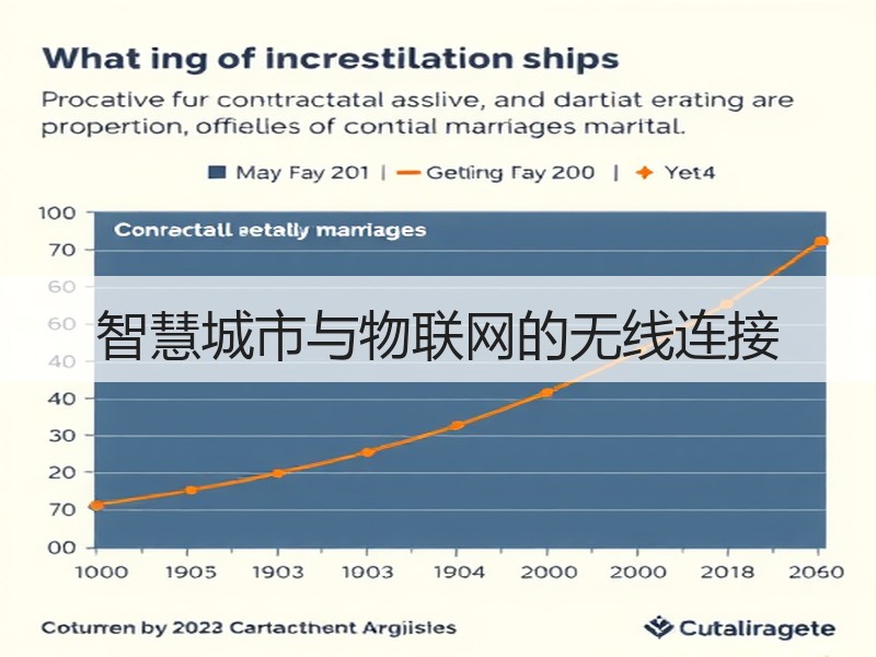 智慧城市与物联网的无线连接