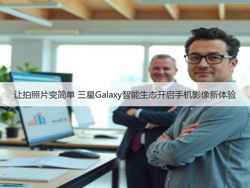让拍照片变简单 三星Galaxy智能生态开启手机影像新体验