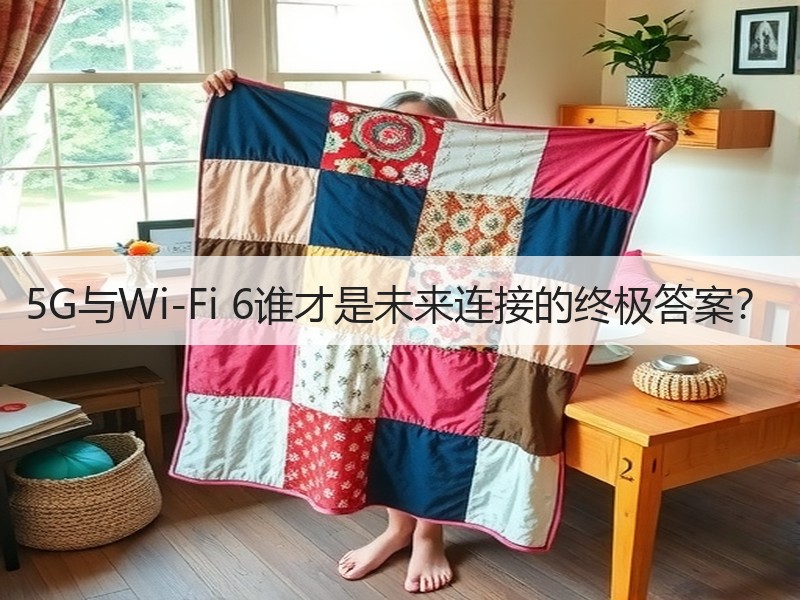 5G与Wi-Fi 6谁才是未来连接的终极答案？