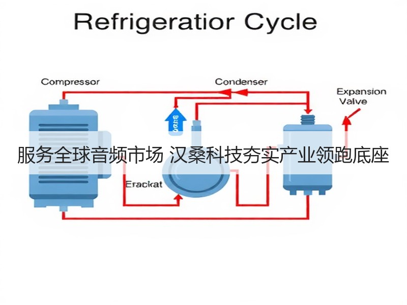 服务全球音频市场 汉桑科技夯实产业领跑底座