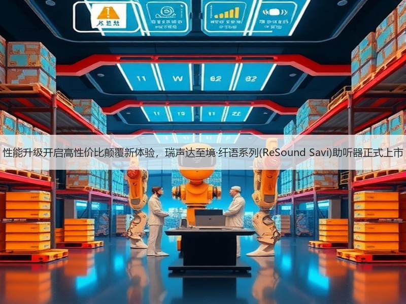 性能升级开启高性价比颠覆新体验，瑞声达至境·纤语系列(ReSound Savi)助听器正式上市