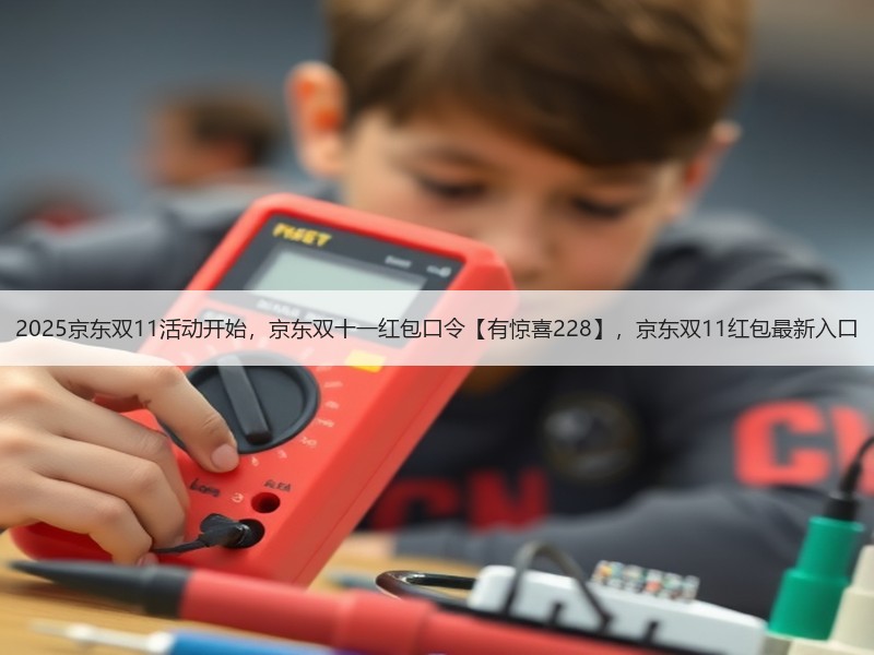 2025京东双11活动开始，京东双十一红包口令【有惊喜228】，京东双11红包最新入口