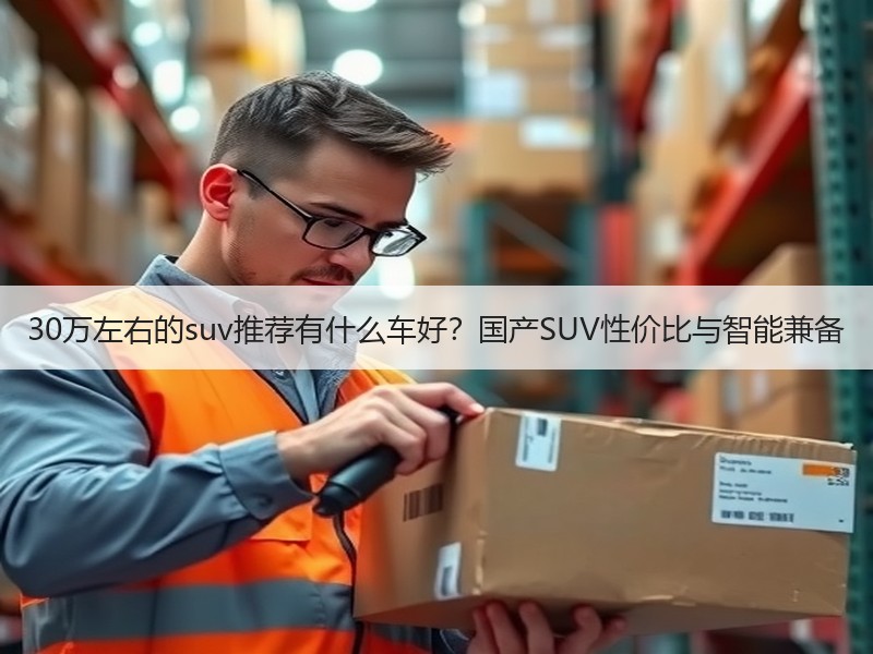 30万左右的suv推荐有什么车好？国产SUV性价比与智能兼备