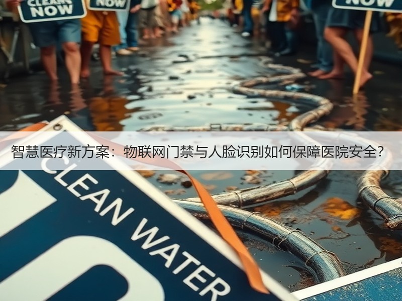 智慧医疗新方案：物联网门禁与人脸识别如何保障医院安全？