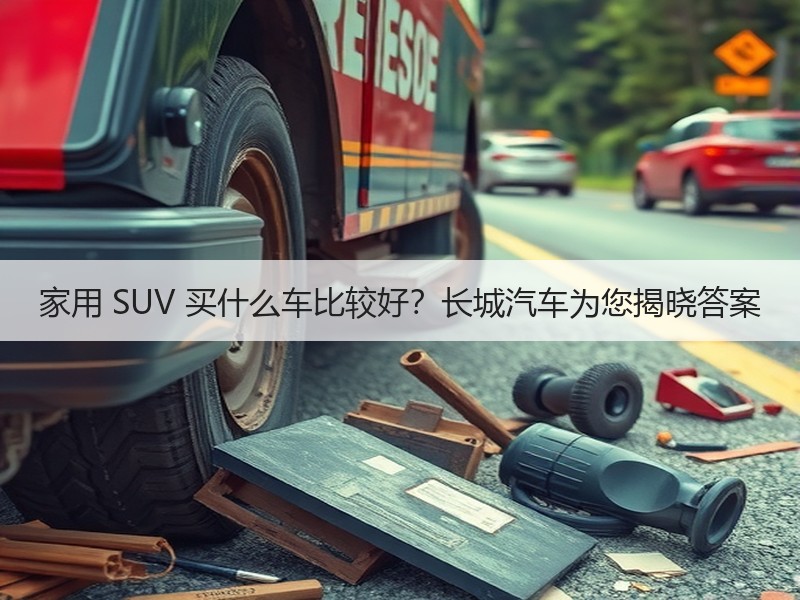 家用 SUV 买什么车比较好？长城汽车为您揭晓答案
