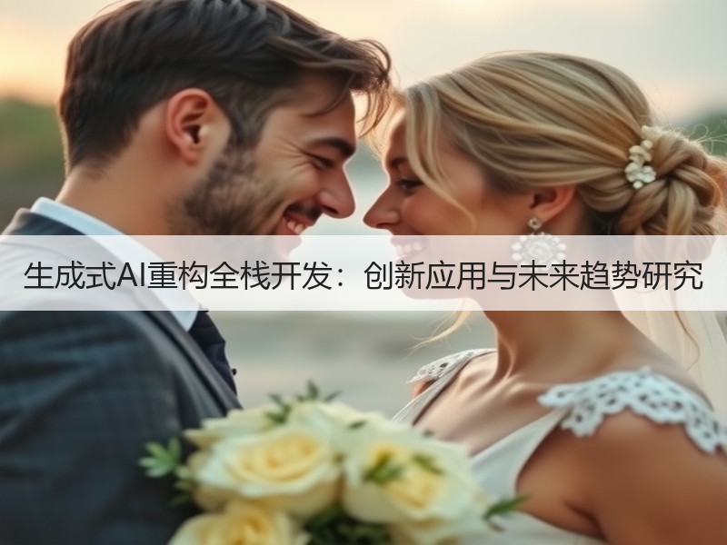 生成式AI重构全栈开发：创新应用与未来趋势研究