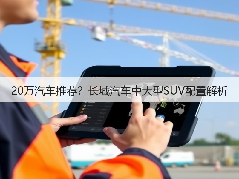 20万汽车推荐？长城汽车中大型SUV配置解析