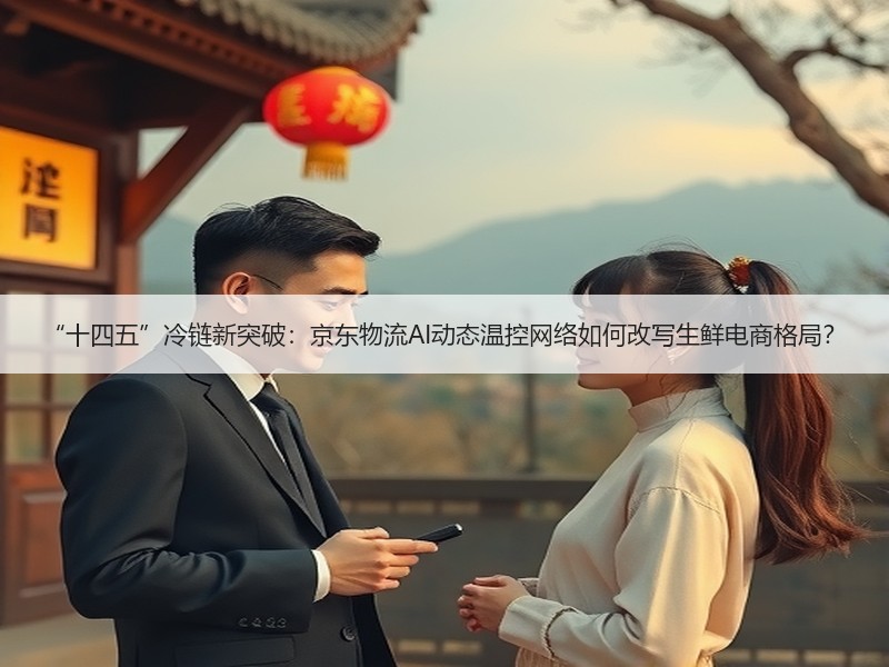 “十四五”冷链新突破：京东物流AI动态温控网络如何改写生鲜电商格局？