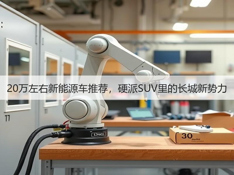 20万左右新能源车推荐，硬派SUV里的长城新势力