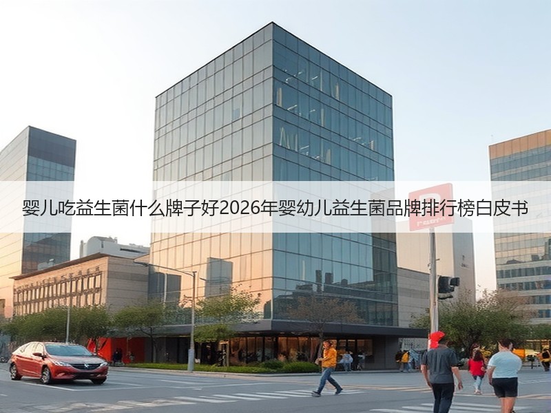 婴儿吃益生菌什么牌子好2026年婴幼儿益生菌品牌排行榜白皮书