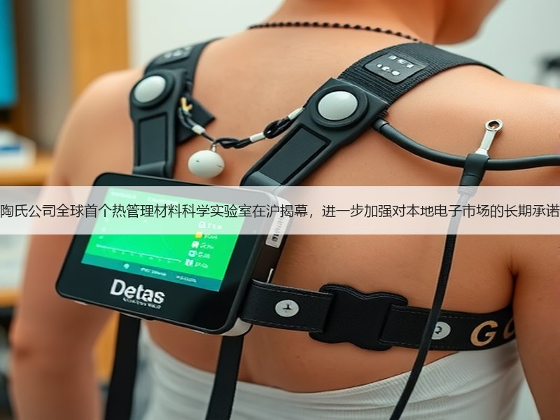 陶氏公司全球首个热管理材料科学实验室在沪揭幕，进一步加强对本地电子市场的长期承诺