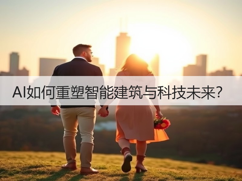 AI如何重塑智能建筑与科技未来？