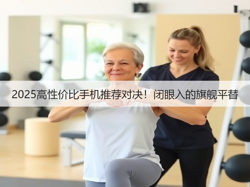 2025高性价比手机推荐对决！闭眼入的旗舰平替