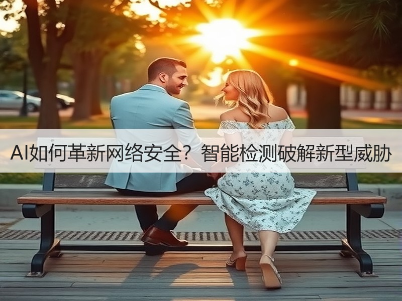 AI如何革新网络安全？智能检测破解新型威胁