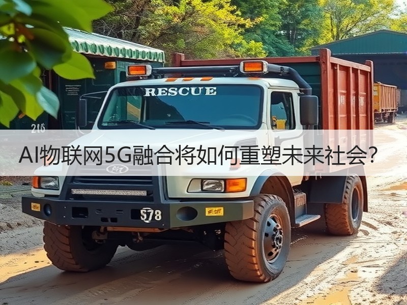 AI物联网5G融合将如何重塑未来社会？