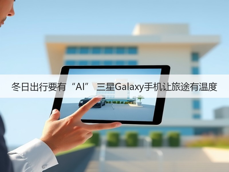 冬日出行要有“AI” 三星Galaxy手机让旅途有温度