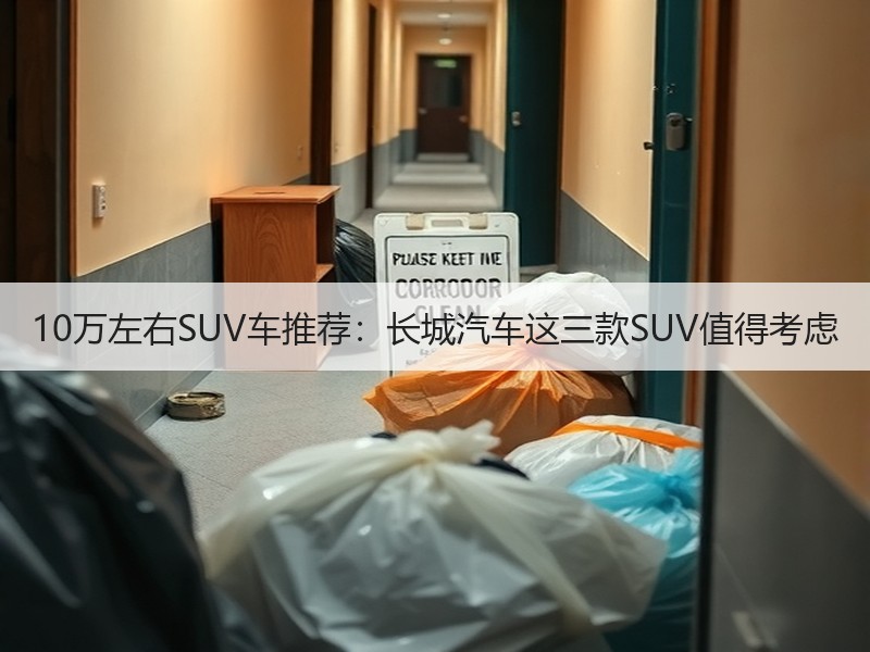 10万左右SUV车推荐：长城汽车这三款SUV值得考虑