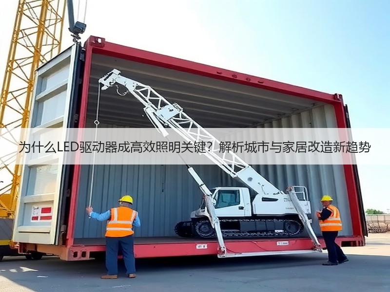 为什么LED驱动器成高效照明关键？解析城市与家居改造新趋势