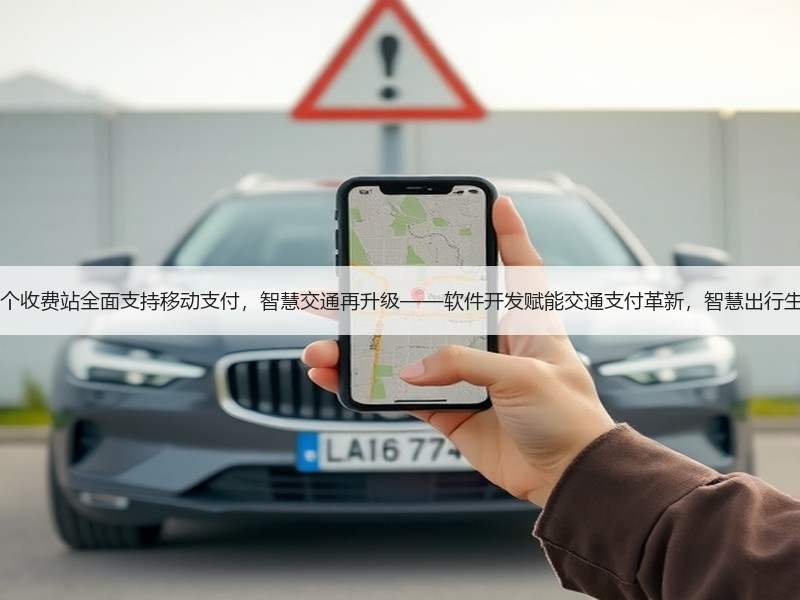 重庆高速50个收费站全面支持移动支付，智慧交通再升级——软件开发赋能交通支付革新，智慧出行生态加速成型