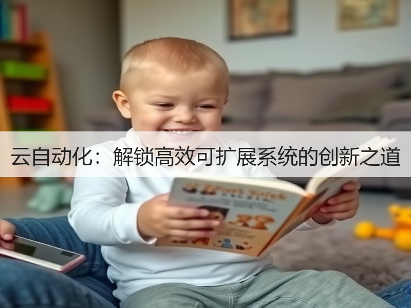 云自动化：解锁高效可扩展系统的创新之道