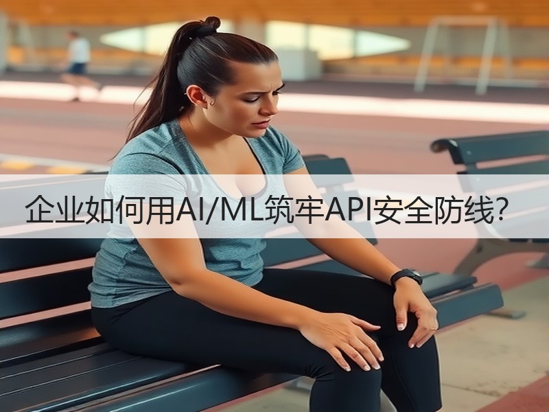 企业如何用AI/ML筑牢API安全防线？