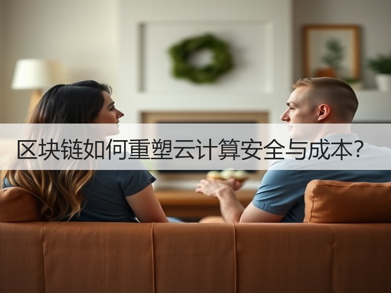 区块链如何重塑云计算安全与成本？