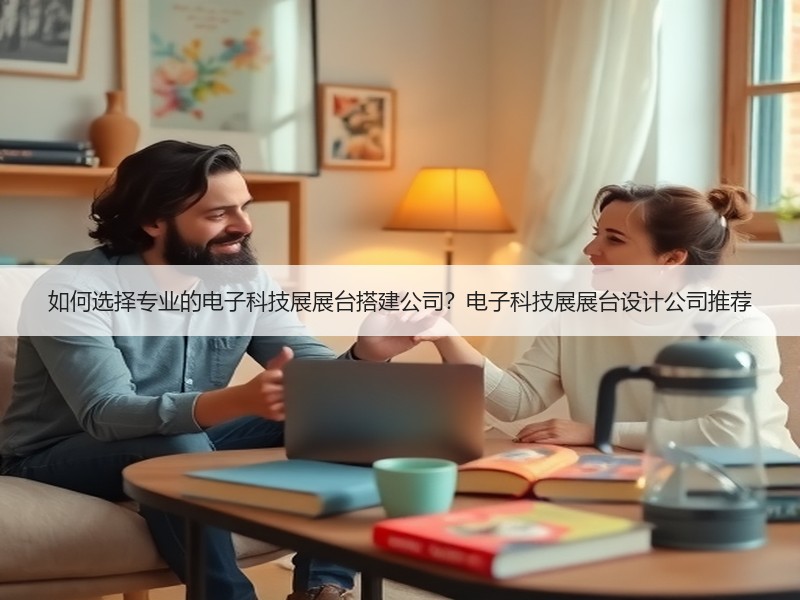 如何选择专业的电子科技展展台搭建公司？电子科技展展台设计公司推荐