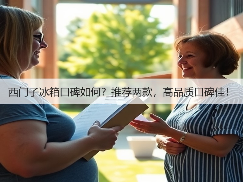西门子冰箱口碑如何？推荐两款，高品质口碑佳！