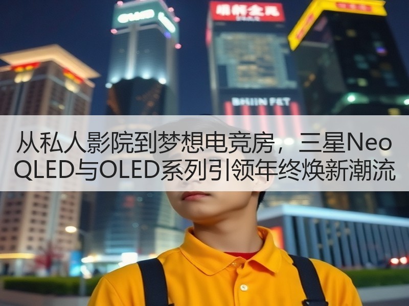 从私人影院到梦想电竞房，三星Neo QLED与OLED系列引领年终焕新潮流