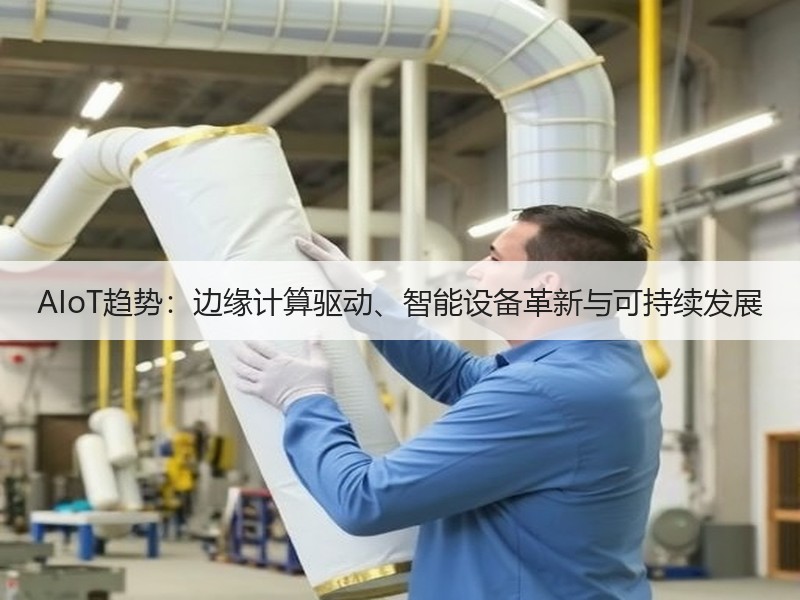 AIoT趋势：边缘计算驱动、智能设备革新与可持续发展