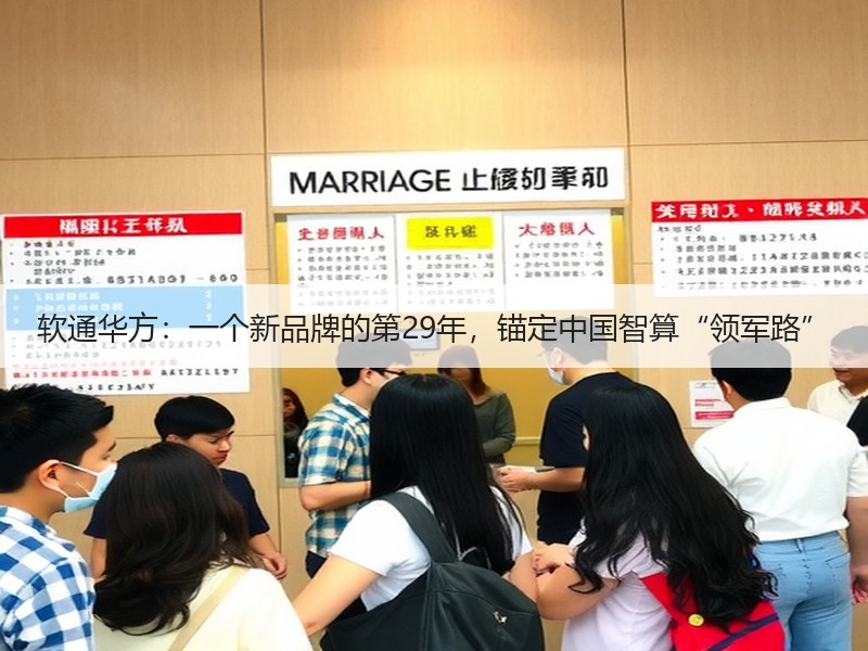 软通华方：一个新品牌的第29年，锚定中国智算“领军路”