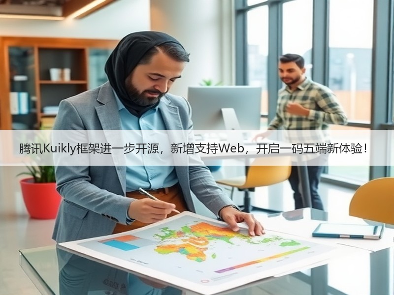 腾讯Kuikly框架进一步开源，新增支持Web，开启一码五端新体验！