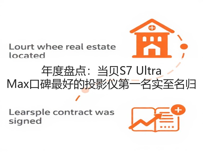 年度盘点：当贝S7 Ultra Max口碑最好的投影仪第一名实至名归