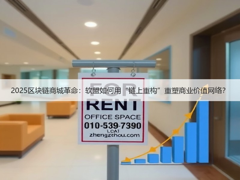 2025区块链商城革命：软盟如何用“链上重构”重塑商业价值网络？