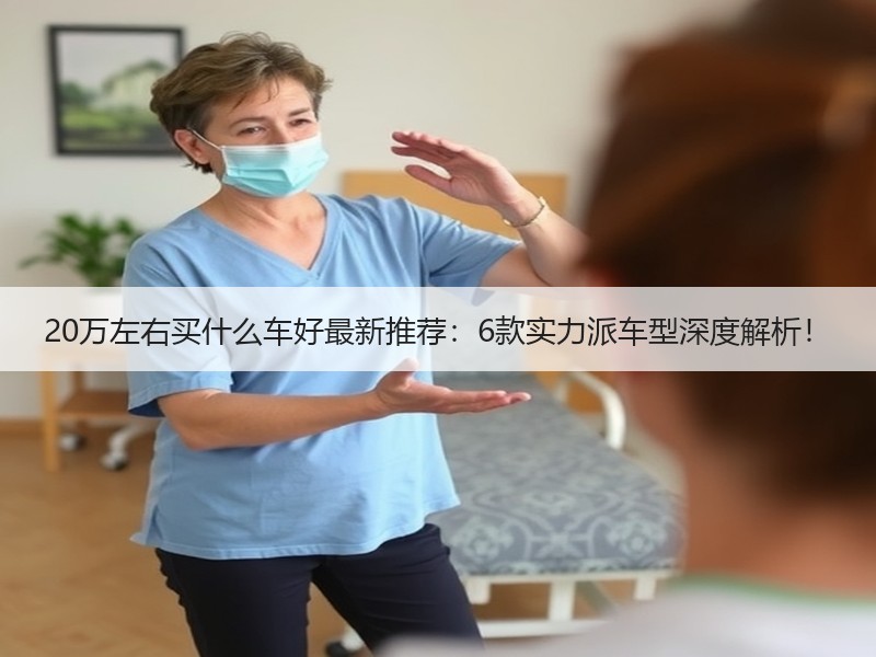 20万左右买什么车好最新推荐：6款实力派车型深度解析！