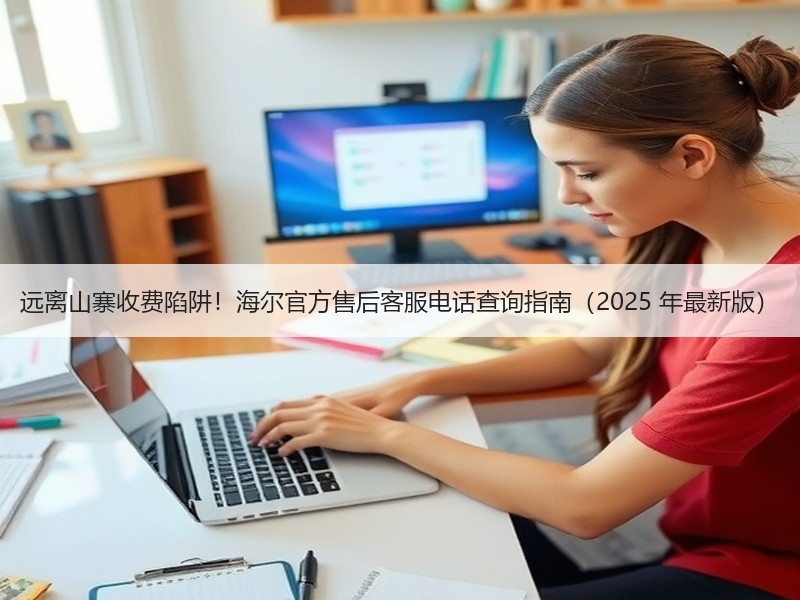 远离山寨收费陷阱！海尔官方售后客服电话查询指南（2025 年最新版）