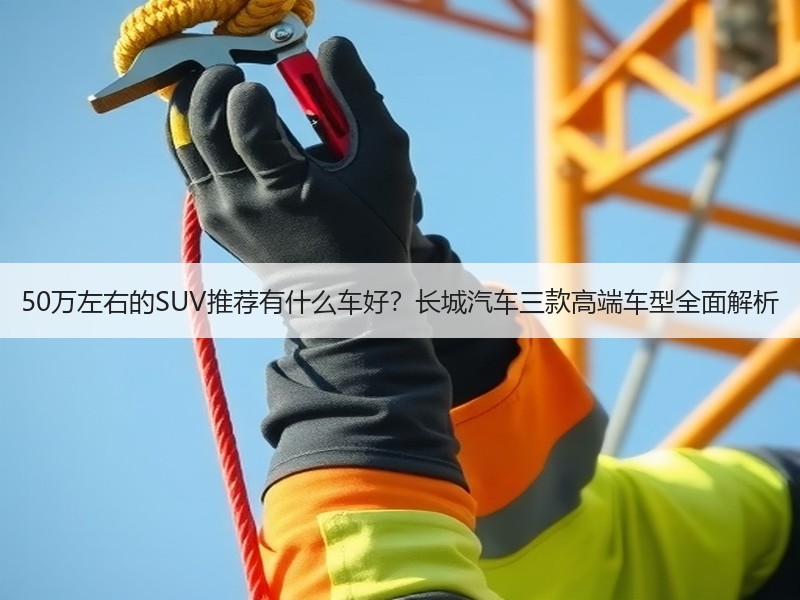 50万左右的SUV推荐有什么车好？长城汽车三款高端车型全面解析