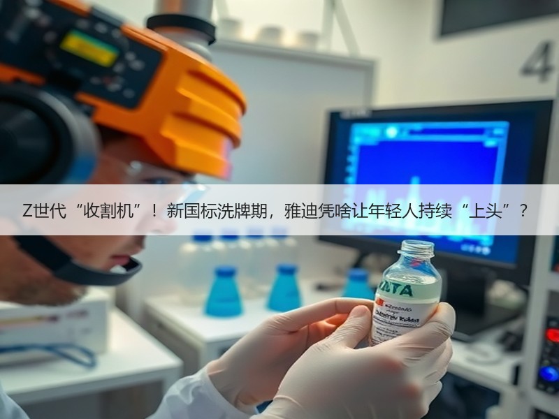 Z世代“收割机”！新国标洗牌期，雅迪凭啥让年轻人持续“上头”？