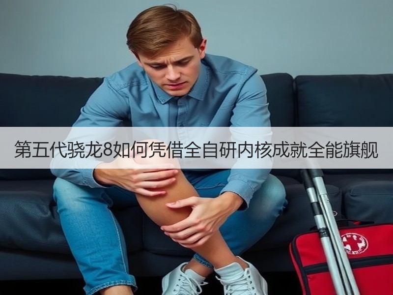 第五代骁龙8如何凭借全自研内核成就全能旗舰