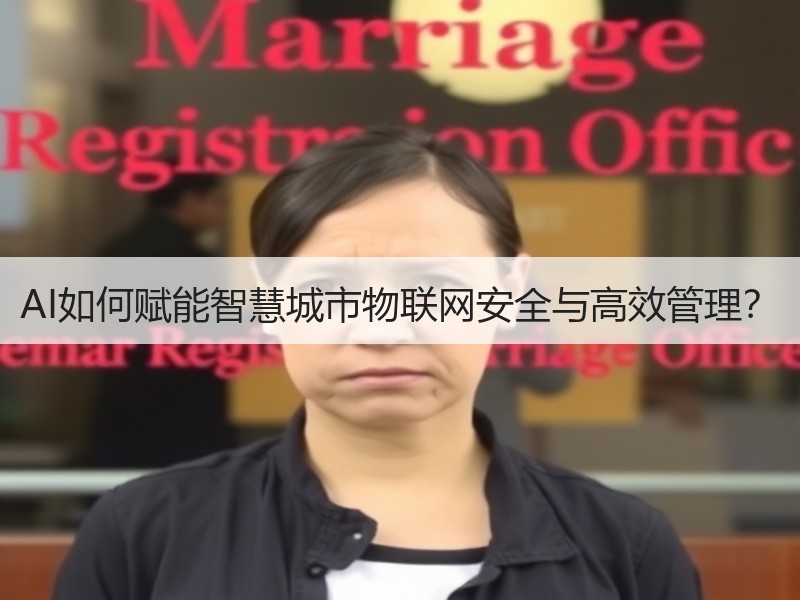 AI如何赋能智慧城市物联网安全与高效管理？