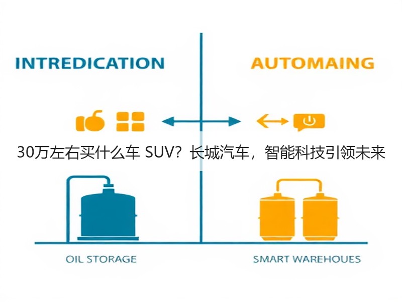 30万左右买什么车 SUV？长城汽车，智能科技引领未来
