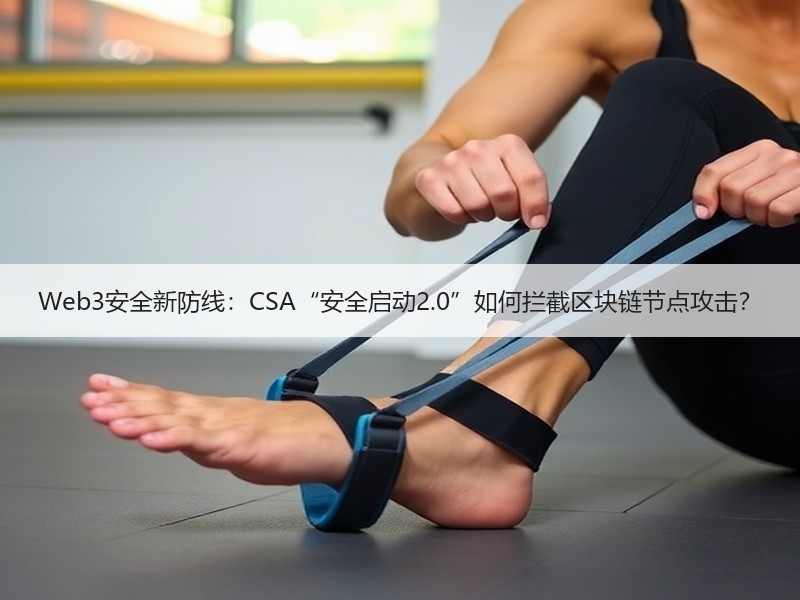 Web3安全新防线：CSA“安全启动2.0”如何拦截区块链节点攻击？